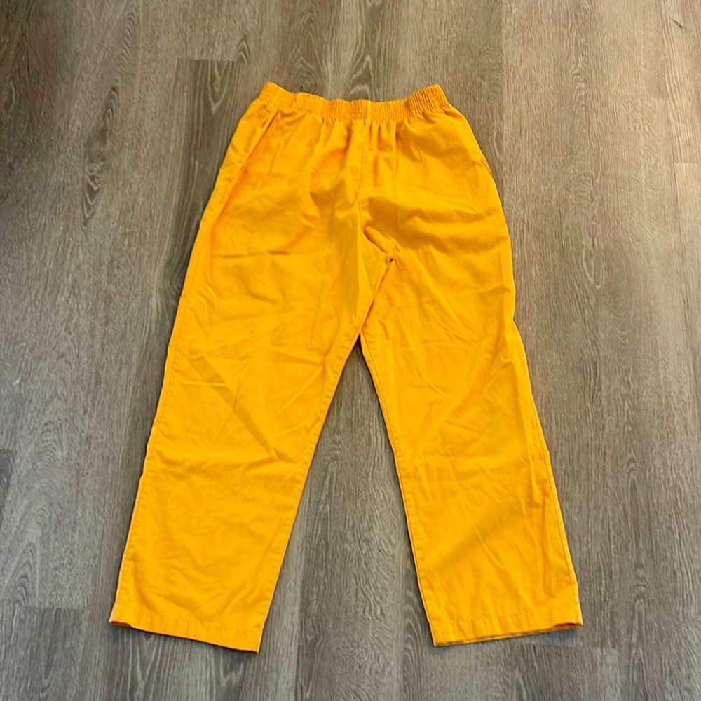 Scrub pants